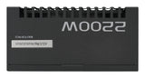 ASUS Pro WS 2200P – modsat sidepanel med effektmærkning