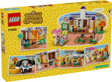 LEGO - Animal Crossing - K.K.'s Concert at the Plaza (77052) LEGO