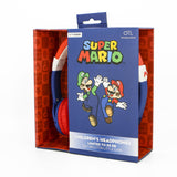 OTL - Junior Headphones - Super Mario (SM0762) OTL