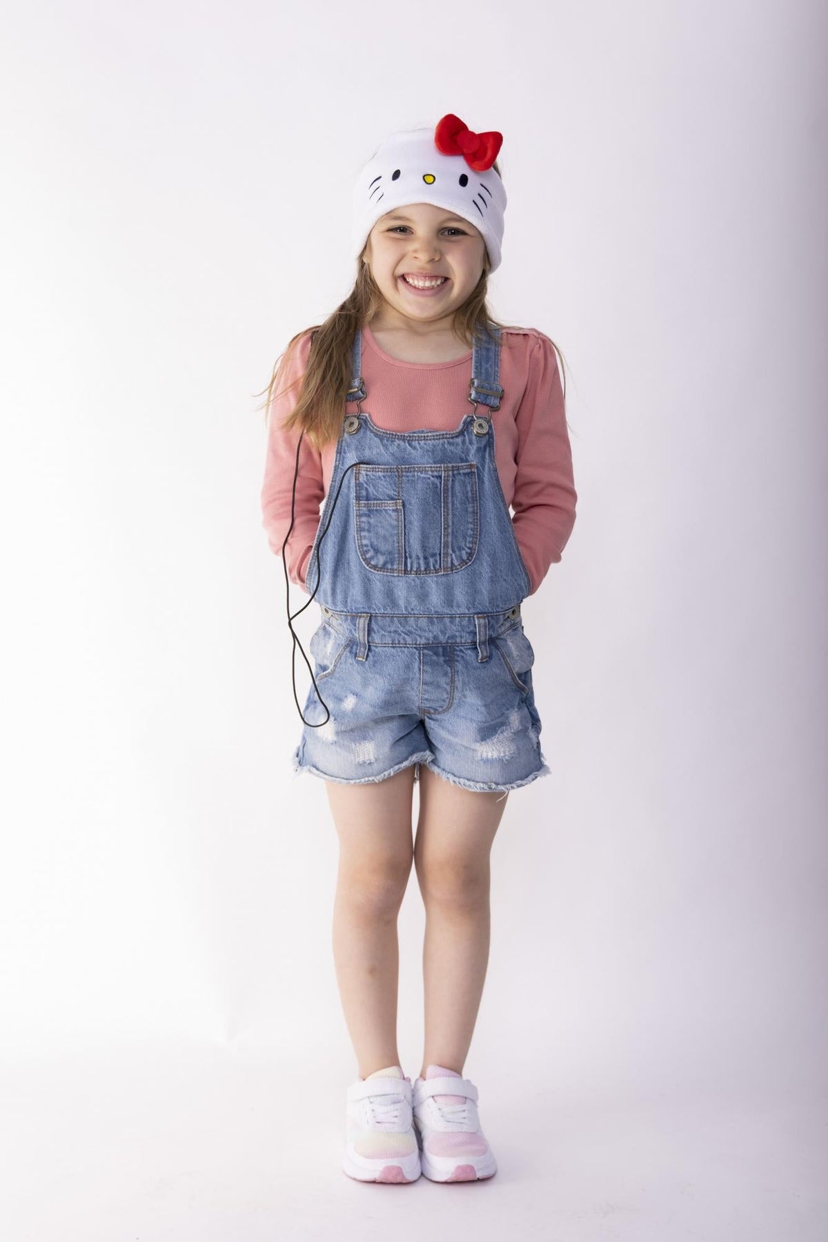 OTL - Kids Audio band headphones - Hello Kitty (HK0798) OTL