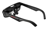 ASUS ROG XREAL R1-N – briller set skråt fra indersiden