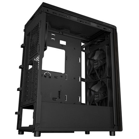 ASUS ProArt PA401 - Metal Panel – indvendig opbygning eller underside (vinkel 3)