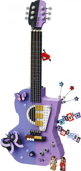 LEGO - Editions Music - Olivia Rodrigo's Dual Guitar (43031) LEGO
