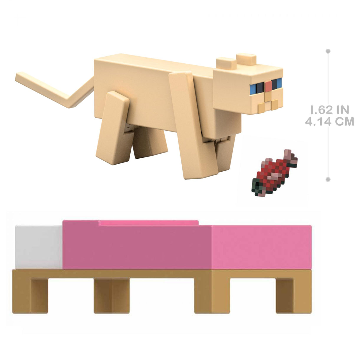 Minecraft - Biome Builds - 8cm  - Persian Kat