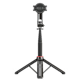 Rollei Mag Pod – magnetisk mobilstativ og selfiestang – detalje eller anvendelse 6