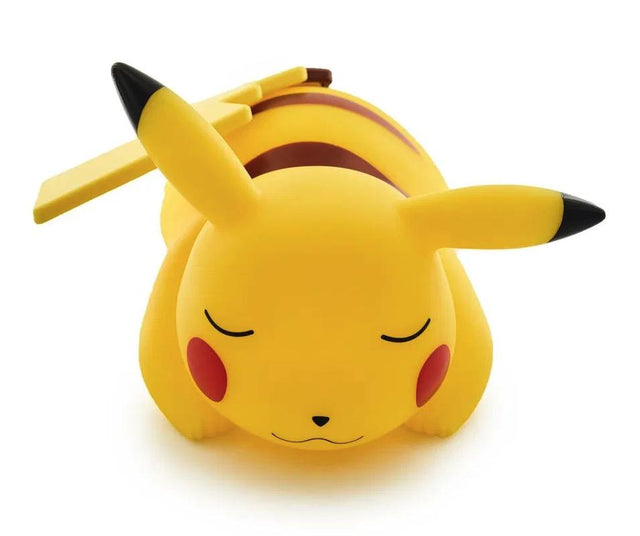 Pokémon Sleeping Pikachu Light-Up Figurine Pokémon