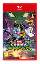 Marvel Cosmic Invasion