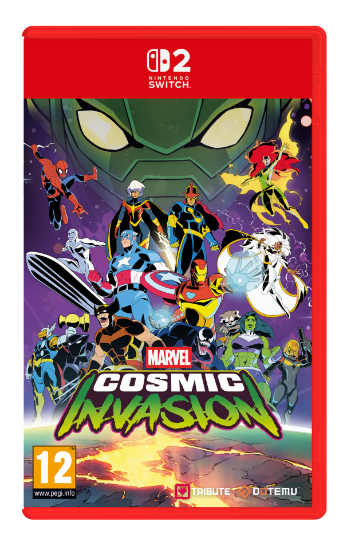 Marvel Cosmic Invasion
