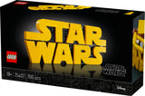 LEGO 75407 Star Wars Logo made of LEGO bricks LEGO