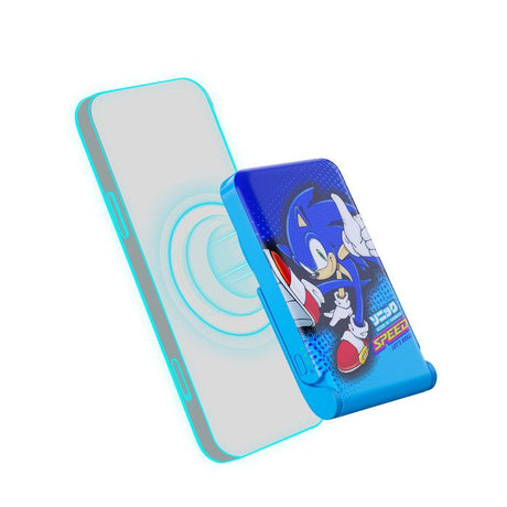 OTL - Sonic the Hedgehog wireless magnetic power bank OTL