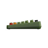 8BitDo Retro 87 Xbox Edition – tastatur, ISO UK – Tastatur set fra siden