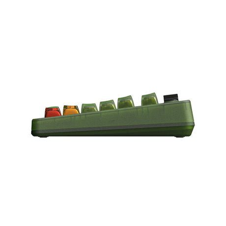 8BitDo Retro 87 Xbox Edition – tastatur, ISO UK – Tastatur set fra siden