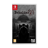 Beholder 2 – Nintendo Switch – spilomslag