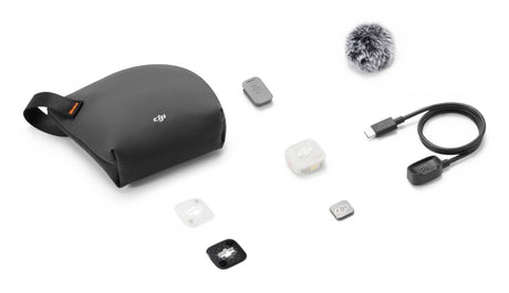 DJI - Mic Mini 2S Transmitter DJI