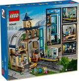 LEGO 60469 City Central Station LEGO