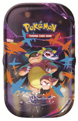 Pokémon TCG: Lumiose City Mini Tin - Sealed Display / Hel Kasse