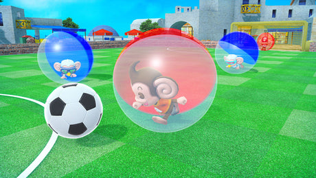 Super Monkey Ball Banana Mania – PlayStation 4 – skærmbillede fra spillet