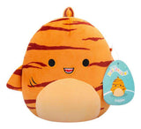 Squishmallows - 19 cm P20 Plush - Jagger The Tiger Shark (206091) Squishmallows