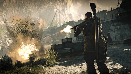 Sniper Elite 4 – Xbox One – produktbillede 11