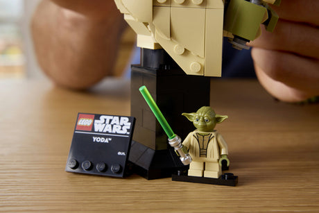 LEGO - Star Wars TM - Yoda™ Bust (75438)