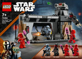 LEGO Star Wars - Paz Vizsla™ and Moff Gideon™ Battle (75386) LEGO