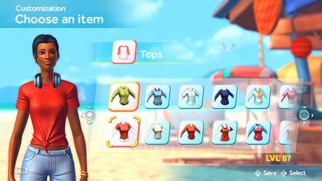 Sports Party (Code in a Box) (IT/Multi in Game) – Nintendo Switch – produktvisning 8