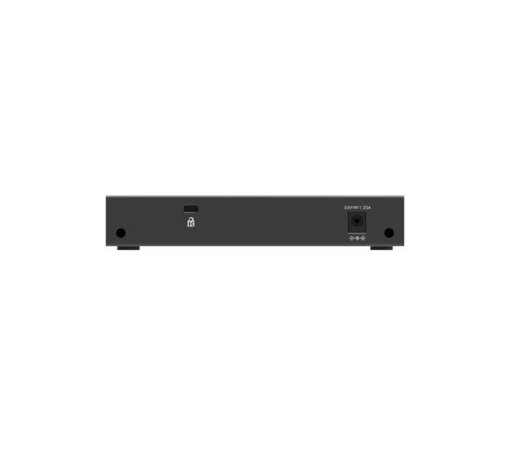 Netgear 5PT GE UNMANAGED SWCH W/POE+ (GS305P) Netgear International Limited
