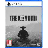 Trek to Yomi – PlayStation 5 – spilomslag