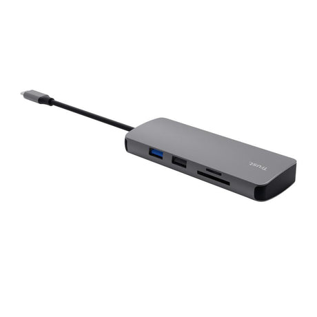 TRUST DALYX 8-IN-1 MULTIPORT ADAPTER TRUST