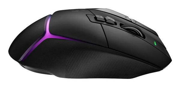 Logitech G502 X PLUS trådløs gamingmus med RGB - sort