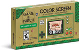 Game & Watch: The Legend of Zelda Nintendo consol Nintendo