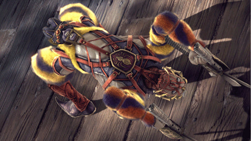 Soulcalibur V – Xbox 360 – skærmbillede 2