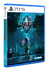 Azura's Crystals (Import) – PlayStation 5 – spilomslag