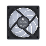 Lian Li UNI FAN CL Wireless Fan, 3-Pack - 120mm, Black Lian Li