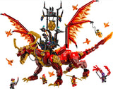 LEGO 71822 Ninjago Source Dragon of Movement LEGO