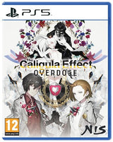 The Caligula Effect: Overdose – PS5 – produktbillede