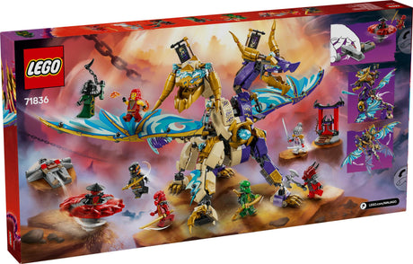 LEGO 71836 Ninjago Arc Dragon LEGO