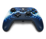 PowerA Advantage Kablet Controller - Xbox Series X/S - Arc Lightning