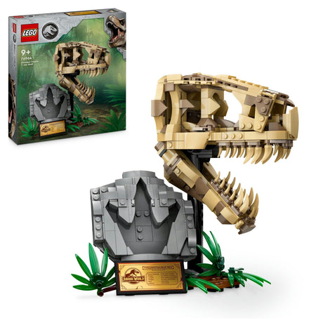 LEGO 76964 Jurassic World Dinosaur Fossils: T. Rex Head LEGO