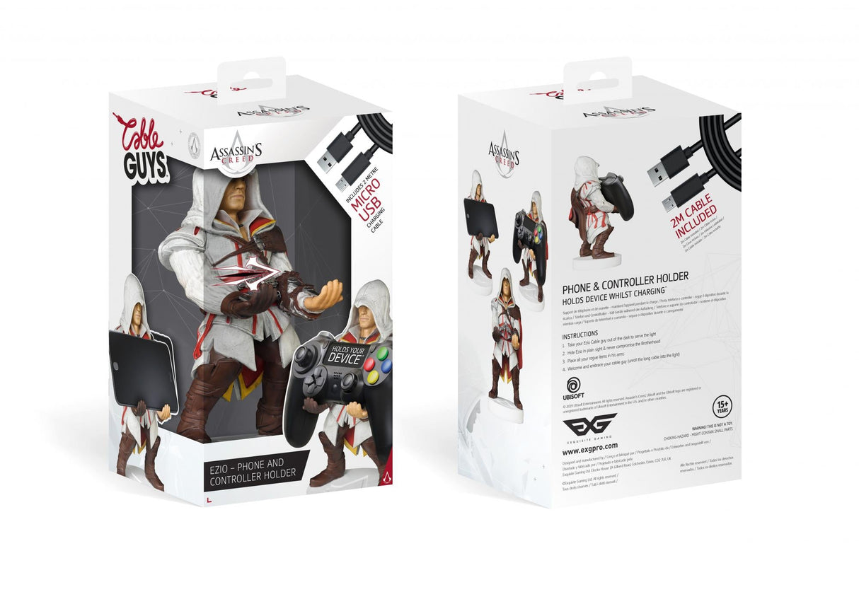 CABLE GUYS - EZIO, PROMOTION Cable Guys