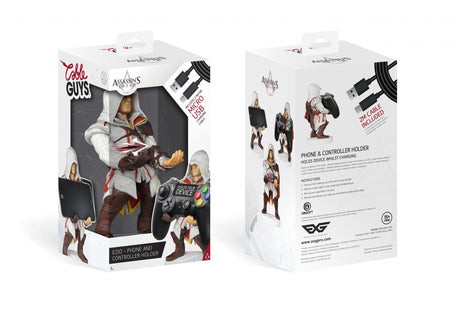 CABLE GUYS - EZIO, PROMOTION Cable Guys