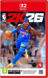NBA 2K26 2K Games