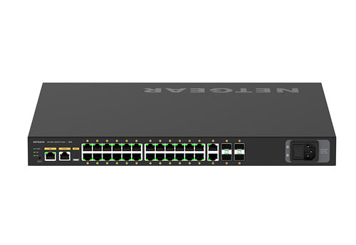 NETGEAR M4250-26G4XF-PoE+ switch – GSM4230PX – visning 5