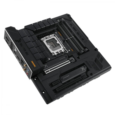 ASUS TUF GAMING B760M-BTF WIFI (mATX, B760, LGA 1700, DDR5) ASUS