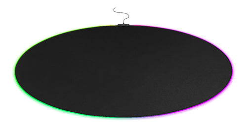 DELTACO GAMING DFP430 RGB Floorpad DELTACO