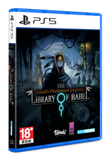 The Library of Babel (Import) – PlayStation 5 – spilomslag