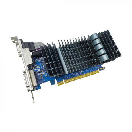 ASUS GeForce GT 710 2GB GDDR5 EVO Silent (with Low Profile Bracket) (GT710-SL-2GD5-BRK-EVO) ASUS