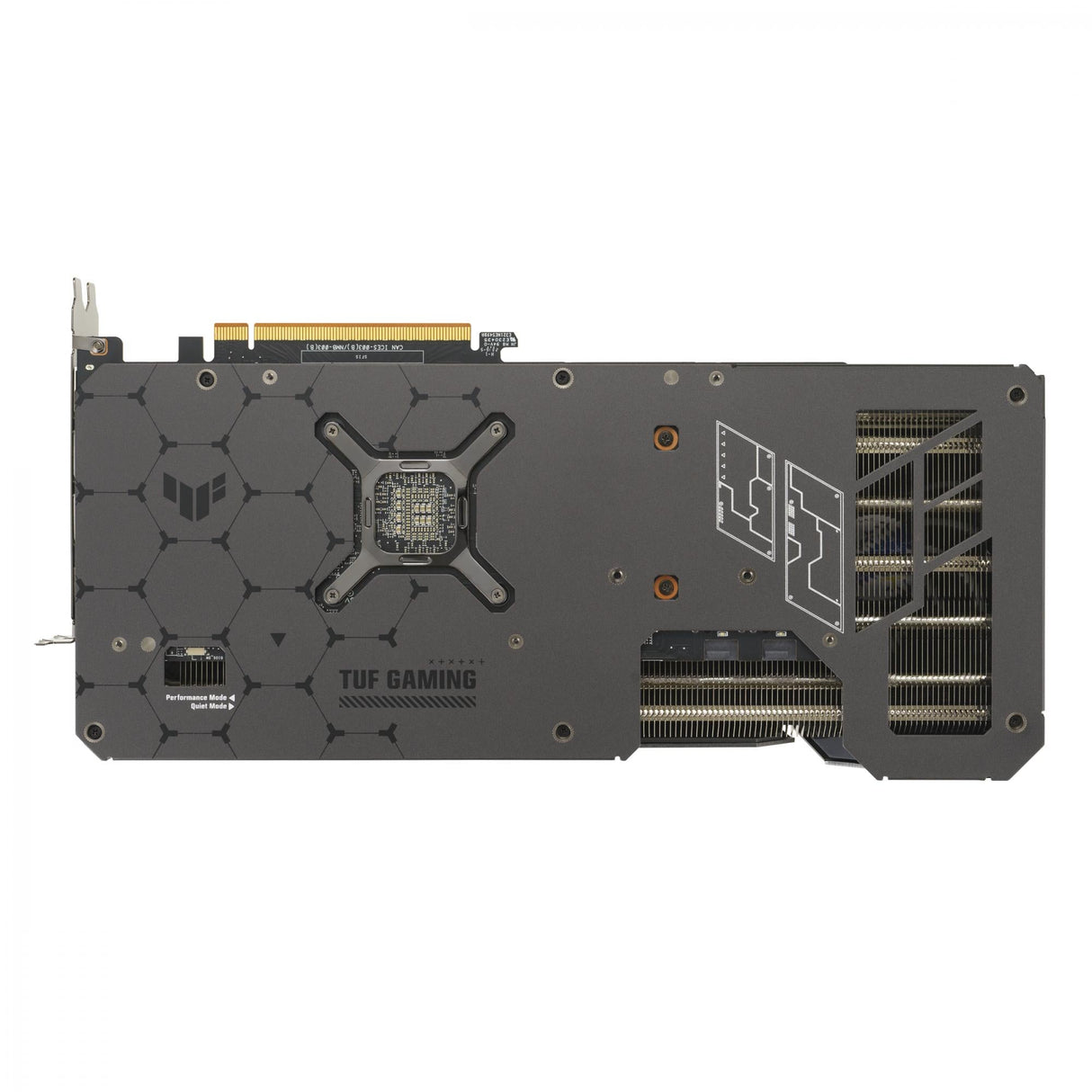 ASUS Radeon RX 7800 XT 16GB GDDR6 TUF OC GAMING ASUS