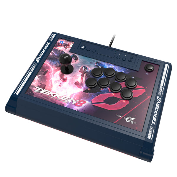 HORI-KAMPFSTOCK Α TEKKEN 8