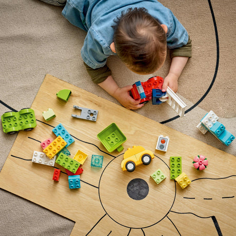 LEGO - DUPLO My First - Creative Vehicles (10474) LEGO